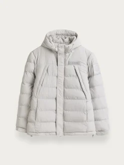 PARKA KRONOS CRUDO