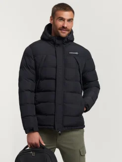 PARKA KRONOS NEGRO