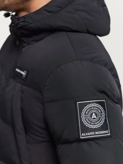PARKA KRONOS NEGRO