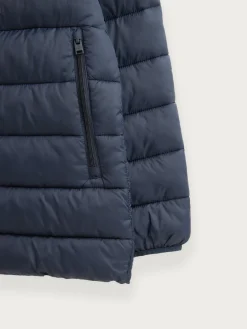 PARKA LEHMAN AZUL MARINO