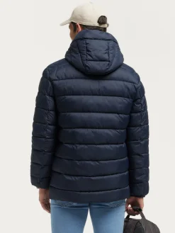PARKA LEHMAN AZUL MARINO