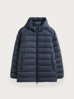 PARKA LEHMAN AZUL MARINO