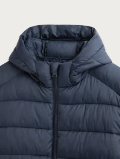 PARKA LEHMAN AZUL MARINO