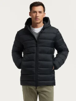 PARKA LEHMAN NEGRO