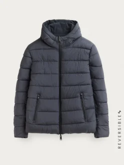 PARKA LEMANS AZUL MARINO