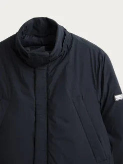 PARKA NEBRASKA AZUL MARINO