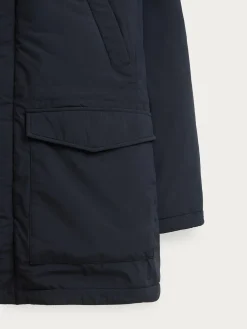 PARKA NEBRASKA AZUL MARINO