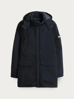 PARKA NEBRASKA AZUL MARINO