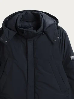PARKA NEBRASKA AZUL MARINO