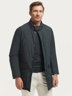 PARKA NEBRASKA VERDE