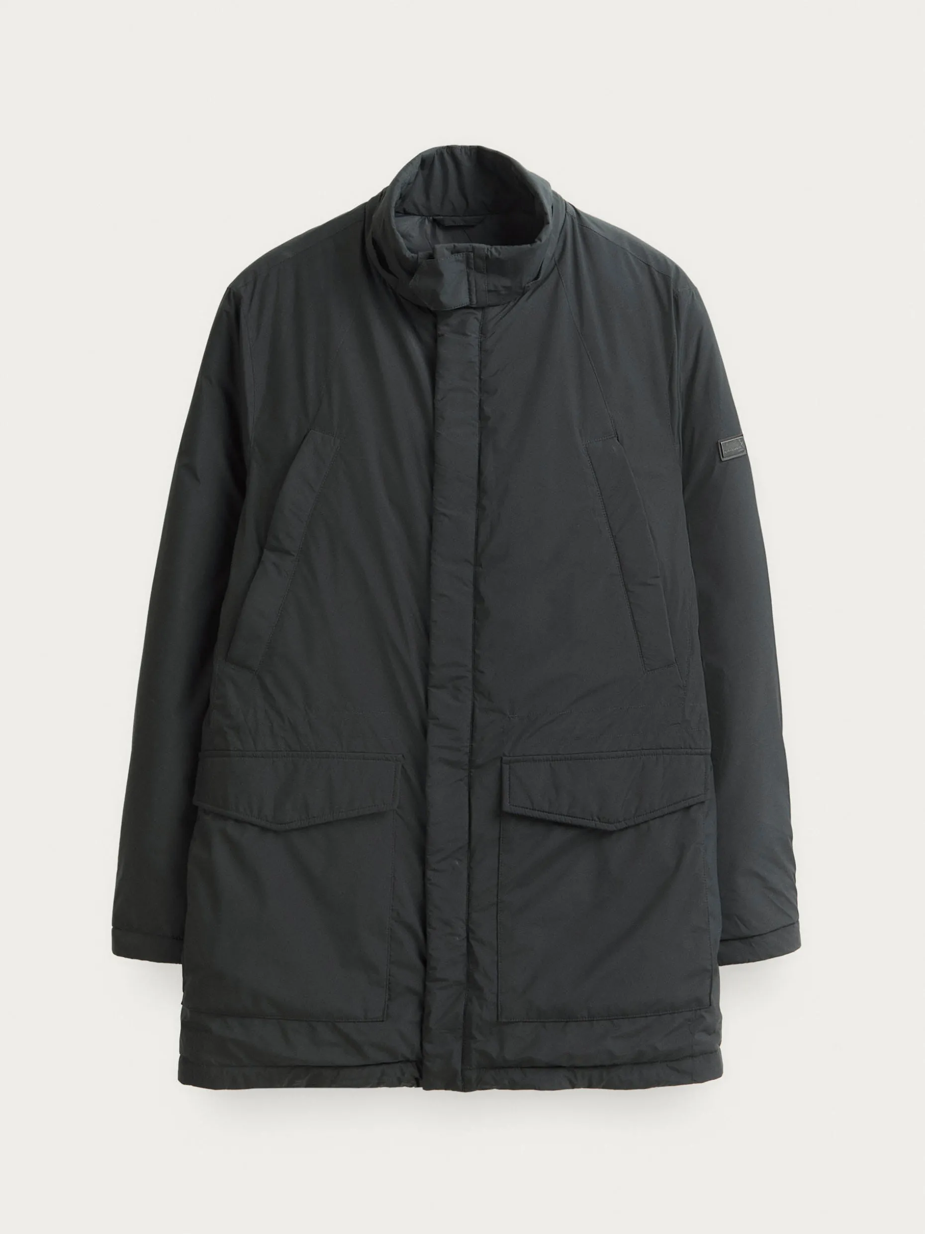 PARKA NEBRASKA VERDE