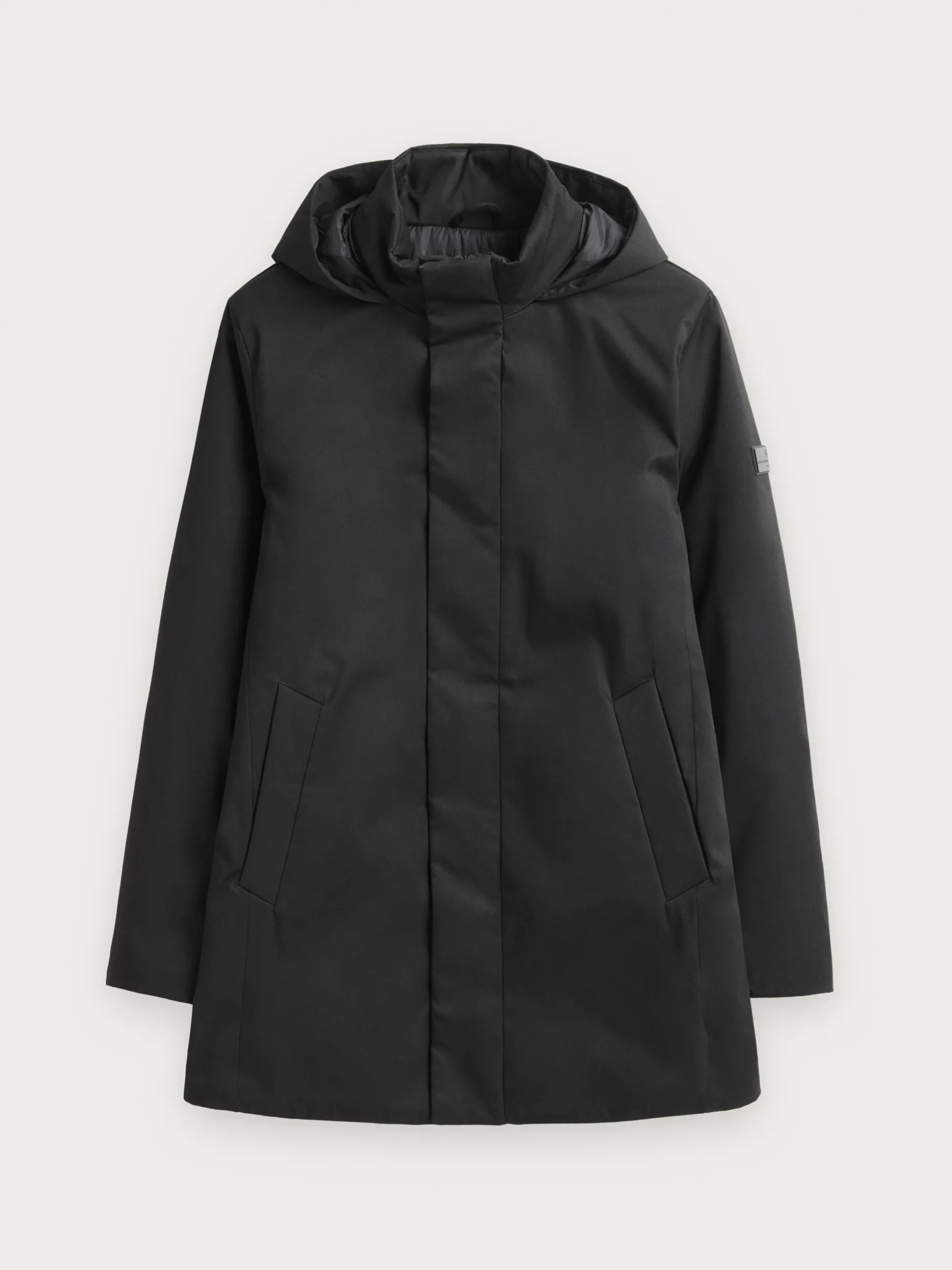 PARKA ROSTER NEGRO
