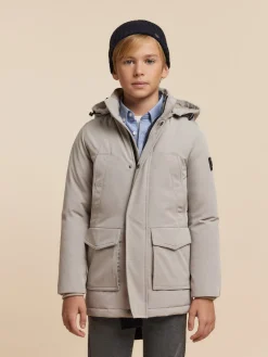 PARKA SHERMAN KIDS CRUDO