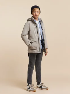 PARKA SHERMAN KIDS CRUDO
