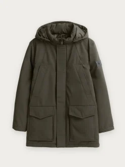 PARKA SHERMAN VERDE