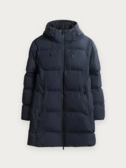 PARKA SKYLINE AZUL MARINO