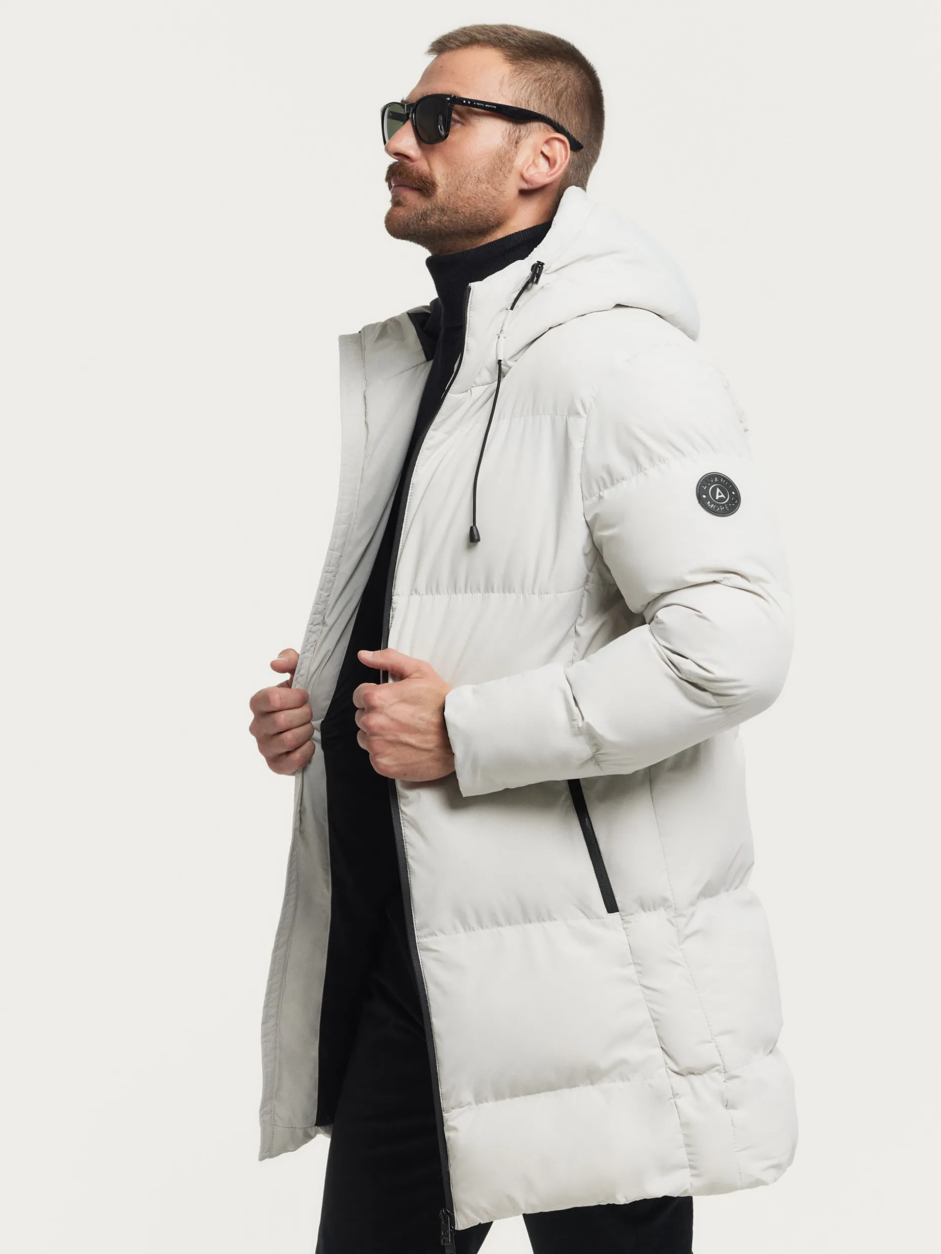 PARKA SKYLINE CRUDO