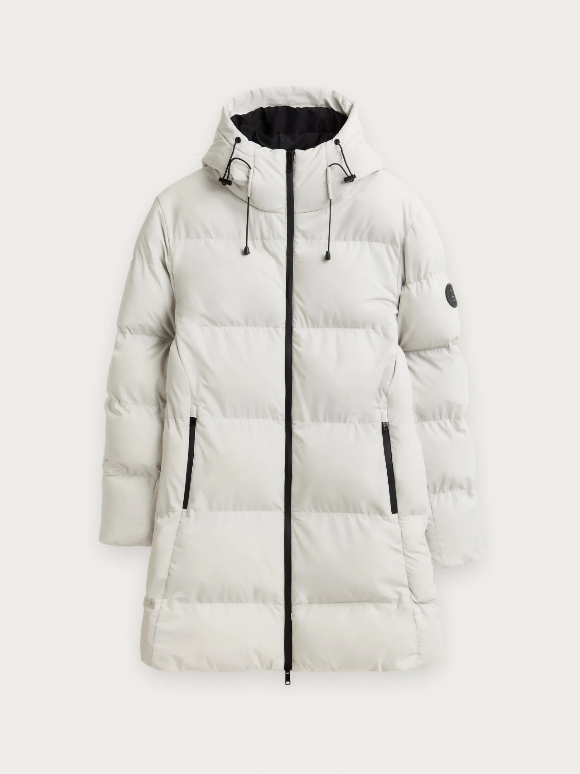 PARKA SKYLINE CRUDO