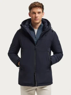 PARKA SKYWALKER AZUL MARINO