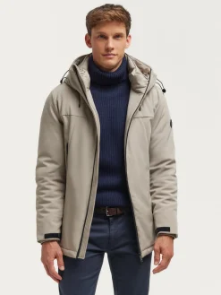 PARKA SKYWALKER BEIGE