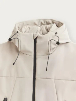PARKA SKYWALKER BEIGE