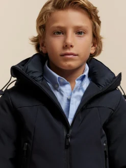 PARKA SKYWALKER KIDS AZUL MARINO