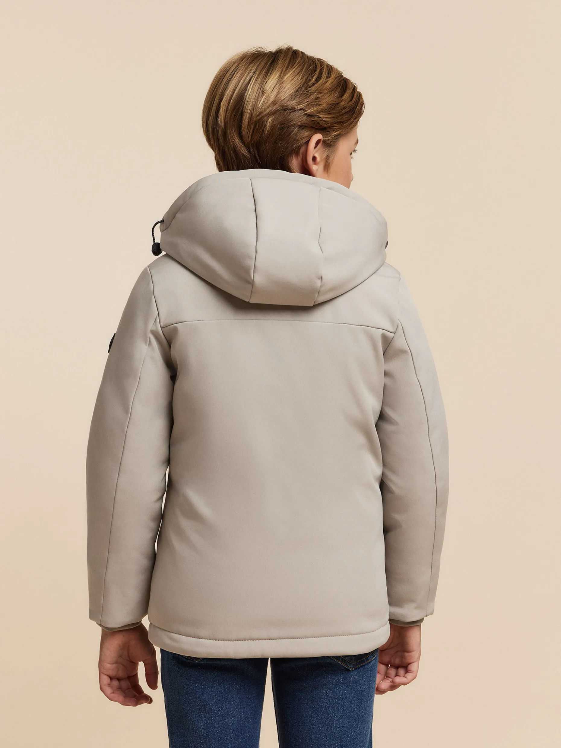 PARKA SKYWALKER KIDS BEIGE