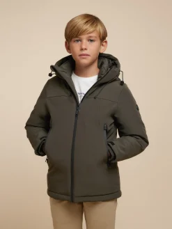 PARKA SKYWALKER KIDS VERDE