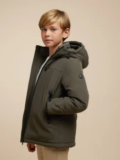 PARKA SKYWALKER KIDS VERDE