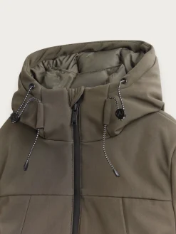 PARKA SKYWALKER KIDS VERDE