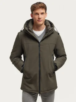 PARKA SKYWALKER VERDE
