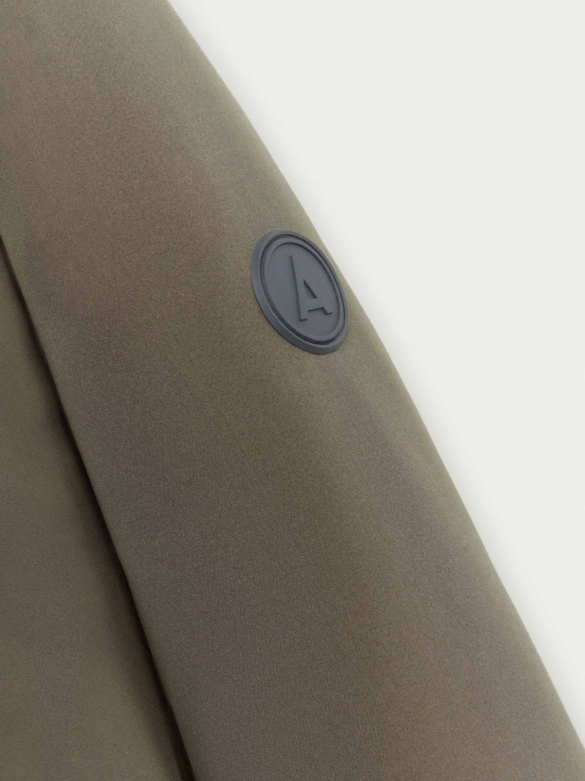 PARKA SKYWALKER VERDE