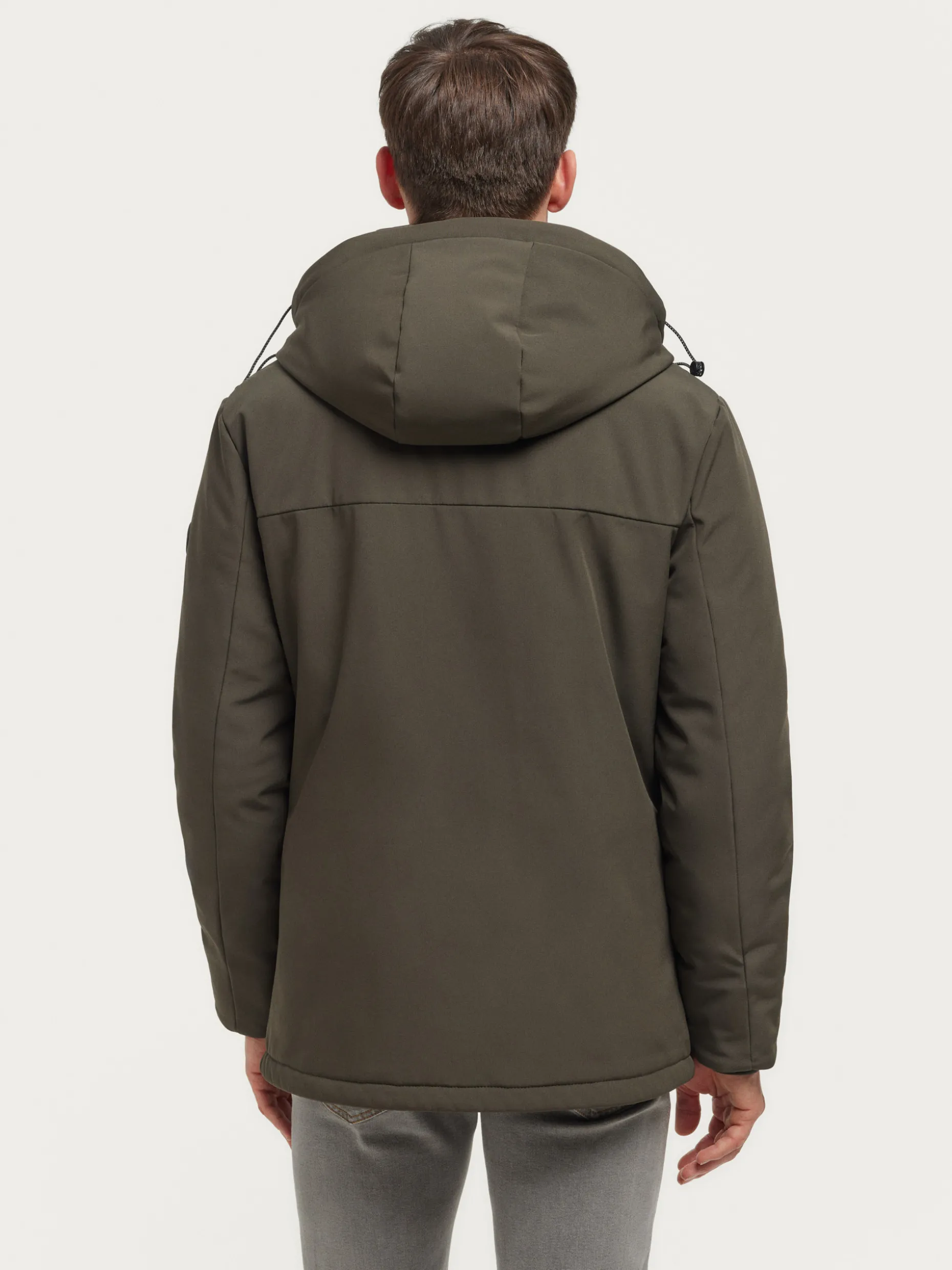 PARKA SKYWALKER VERDE