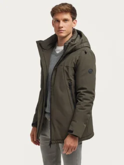 PARKA SKYWALKER VERDE