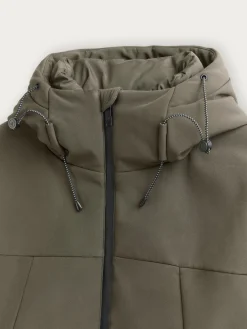 PARKA SKYWALKER VERDE