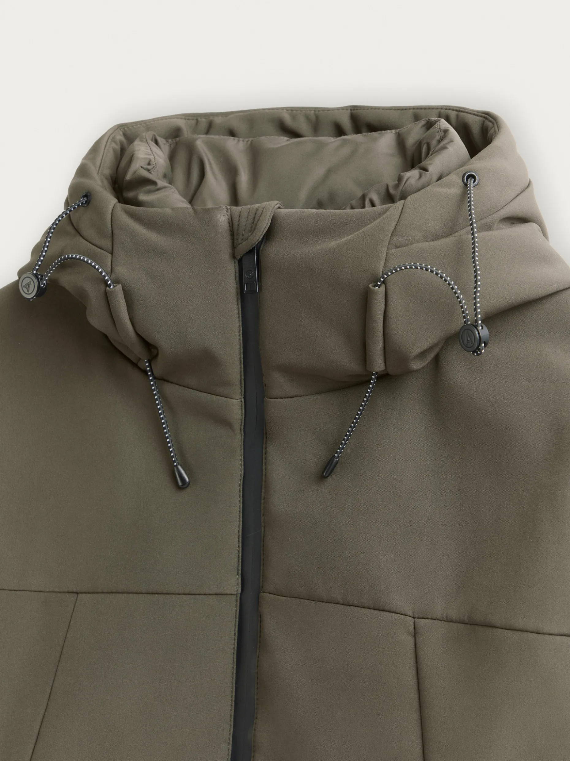 PARKA SKYWALKER VERDE