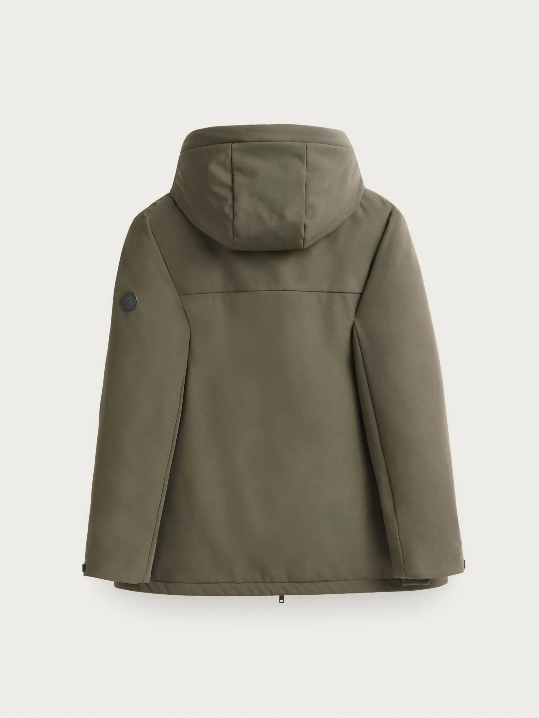 PARKA SKYWALKER VERDE