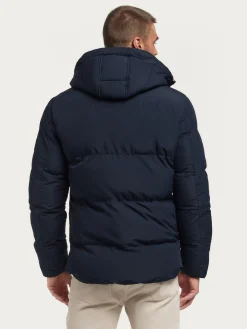 PARKA SKYWEAR AZUL MARINO