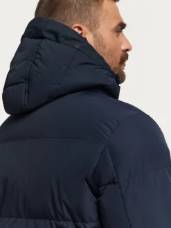 PARKA SKYWEAR AZUL MARINO