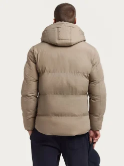 PARKA SKYWEAR CAMEL