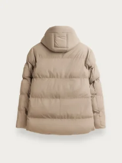 PARKA SKYWEAR CAMEL