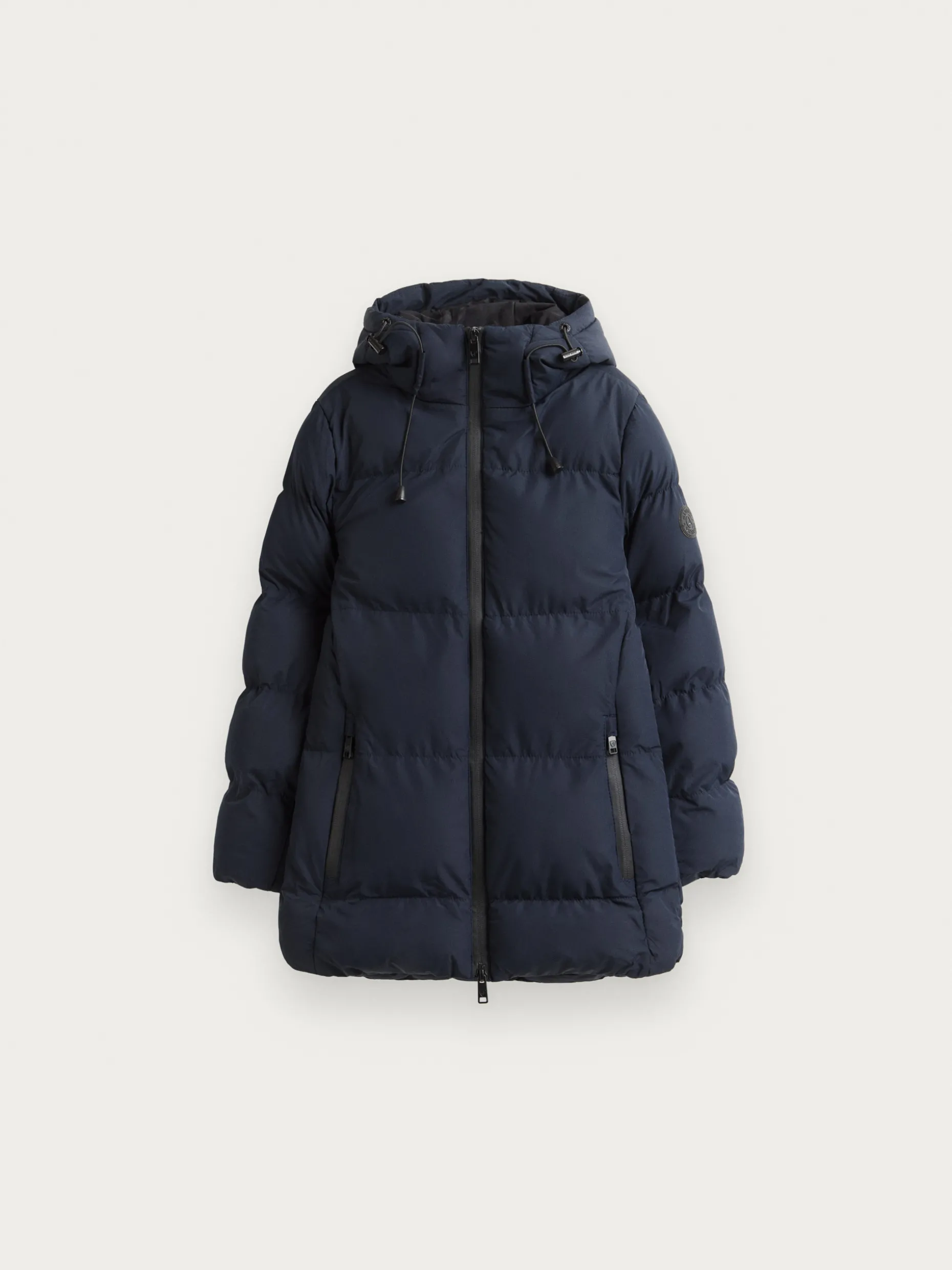 PARKA SKYWEAR KIDS AZUL MARINO