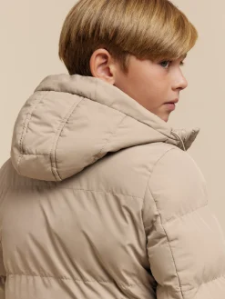 PARKA SKYWEAR KIDS CAMEL