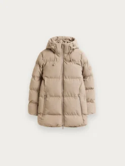 PARKA SKYWEAR KIDS CAMEL