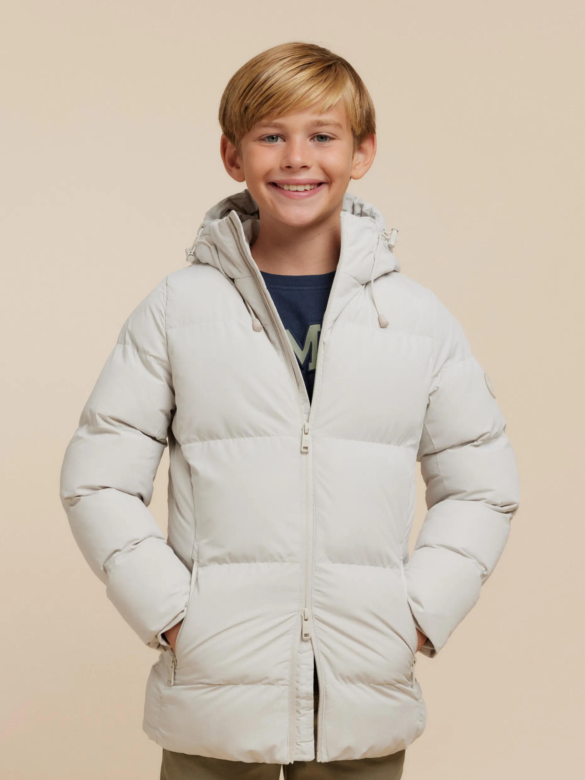 PARKA SKYWEAR KIDS CRUDO