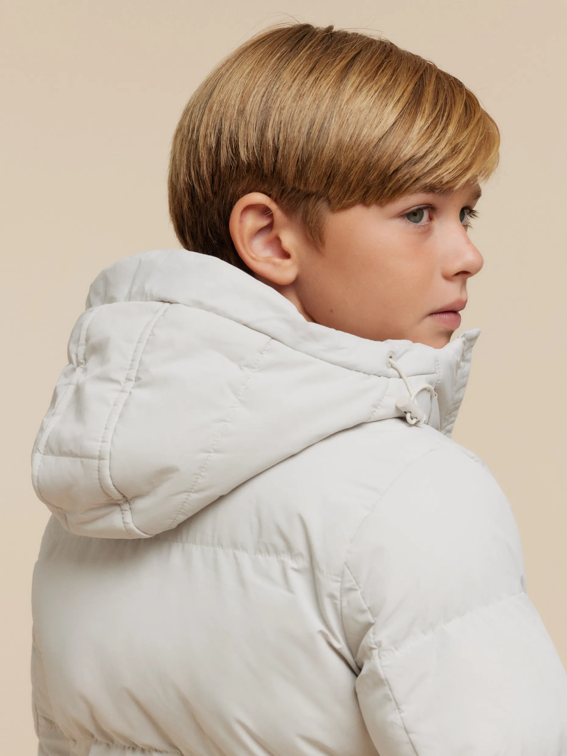 PARKA SKYWEAR KIDS CRUDO
