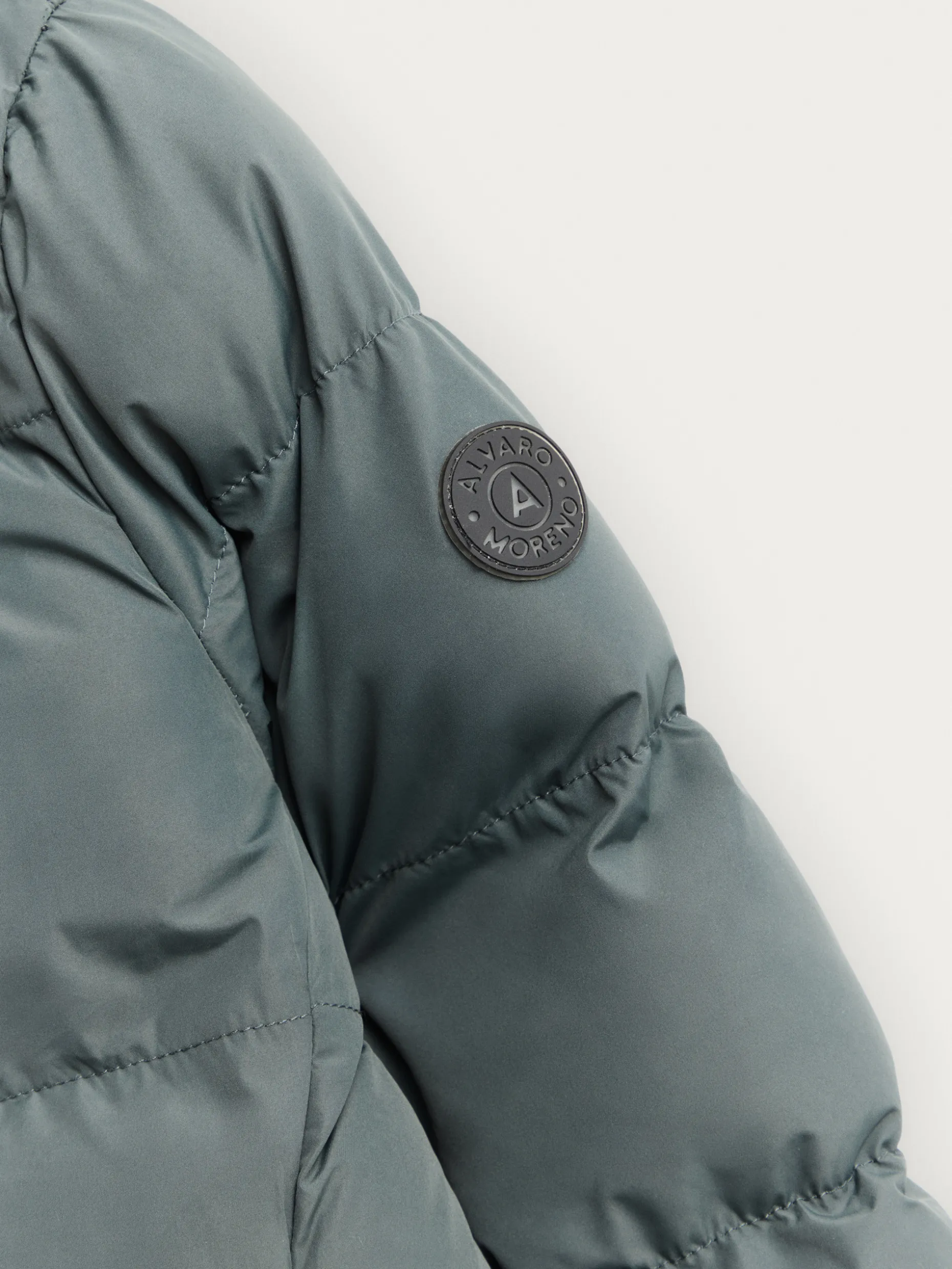 PARKA SKYWEAR KIDS VERDE