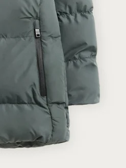 PARKA SKYWEAR KIDS VERDE