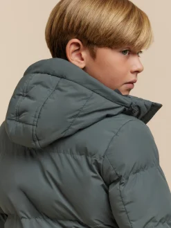 PARKA SKYWEAR KIDS VERDE