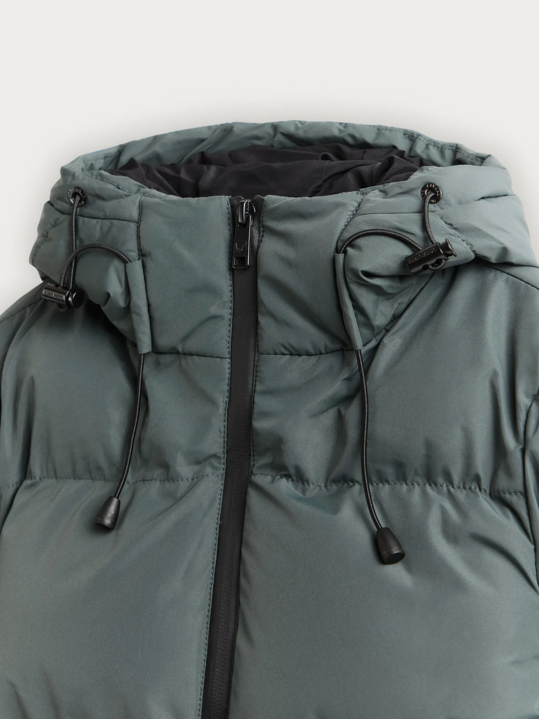 PARKA SKYWEAR KIDS VERDE